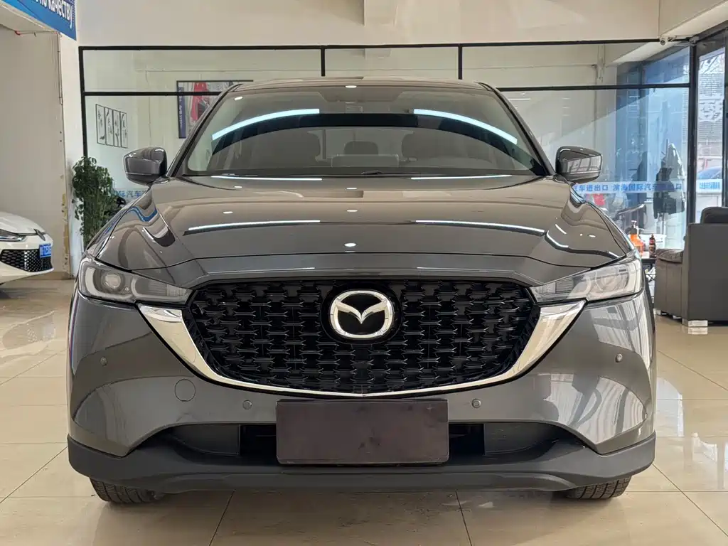 Mazda CX-5 2022 2.0L automatic two-wheel drive smart model купить на сайте DeffCars