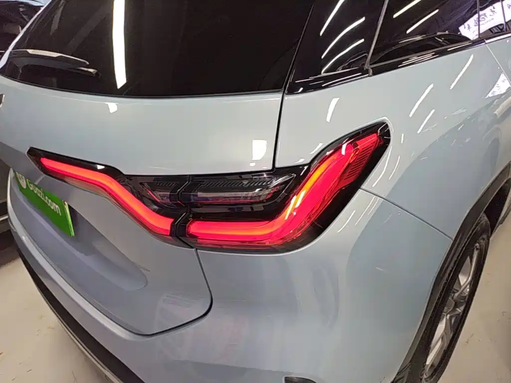 NIO ES6 2020 455KM Sports Edition купить на сайте DeffCars