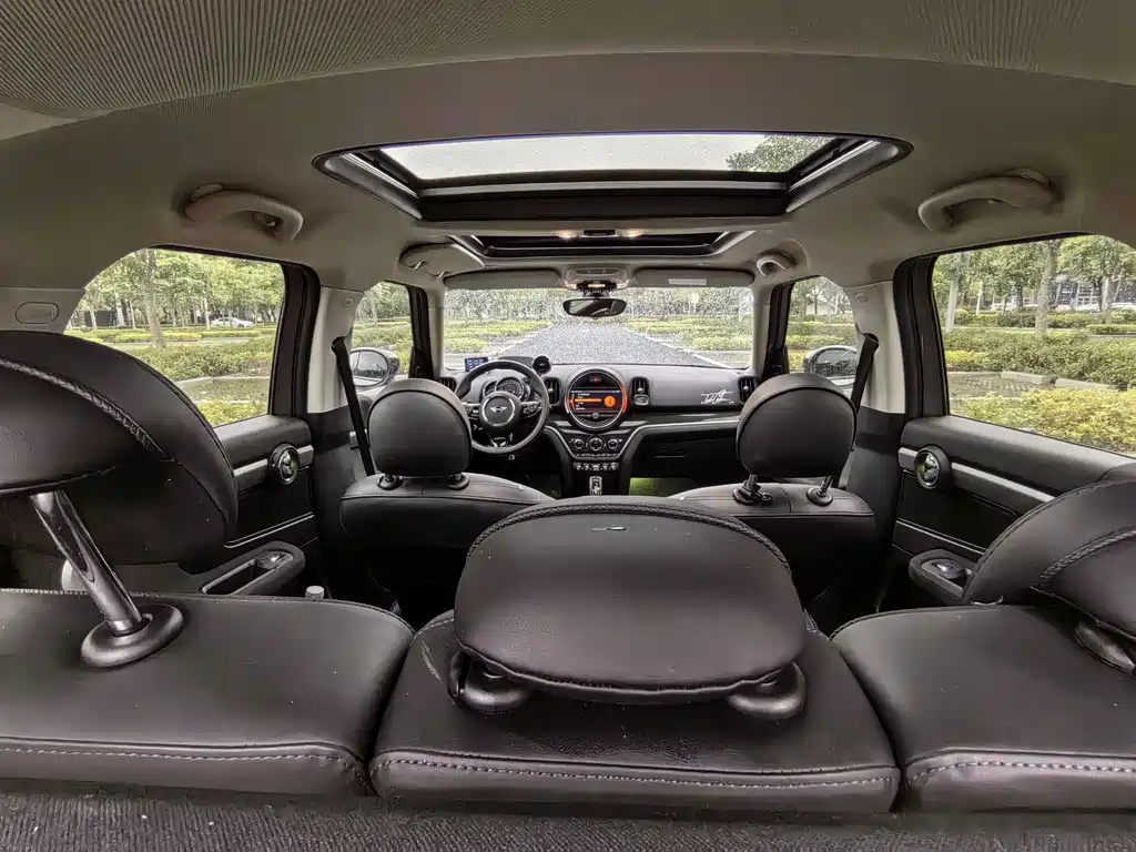 MINI COUNTRYMAN 2019 2.0T COOPER S ALL4 Artist купить на сайте DeffCars