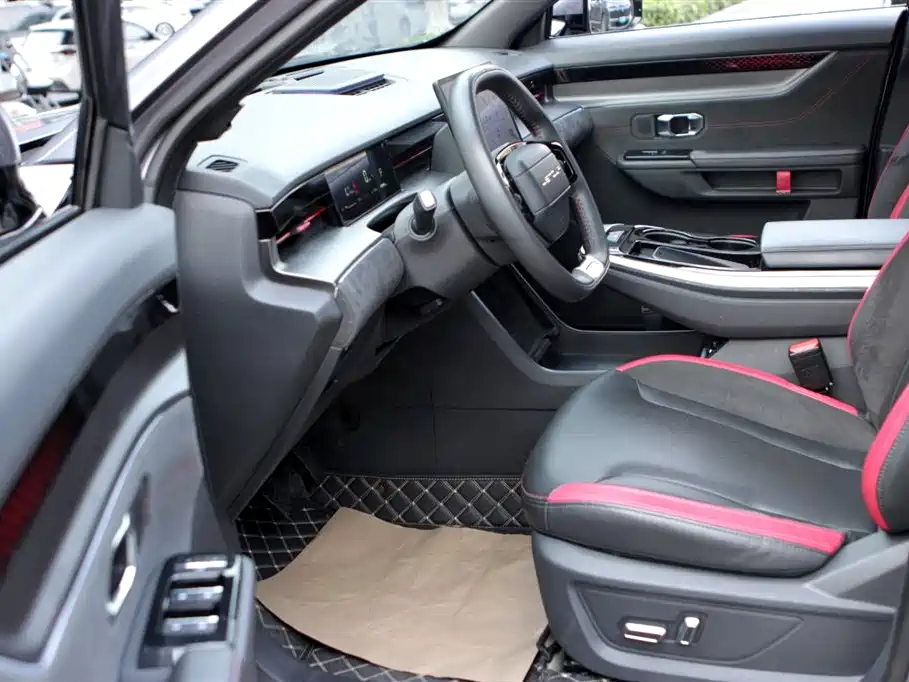 Jietu Monkey King 2022 1.6T DCT King PLUS купить на сайте DeffCars