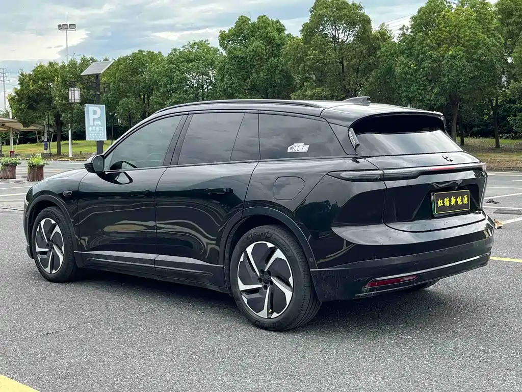 NIO ES6 2023 model 75kWh купить на сайте DeffCars