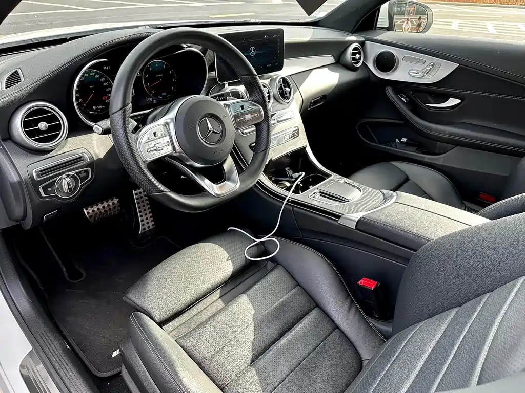 Mercedes-Benz C-Class (Imported) 2021 C 260 Coupe купить на сайте DeffCars