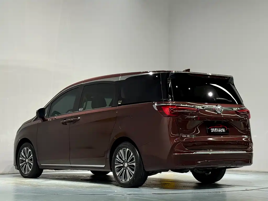 Buick GL8 2023 ES Lu Zun Luxury Heyue Edition купить на сайте DeffCars