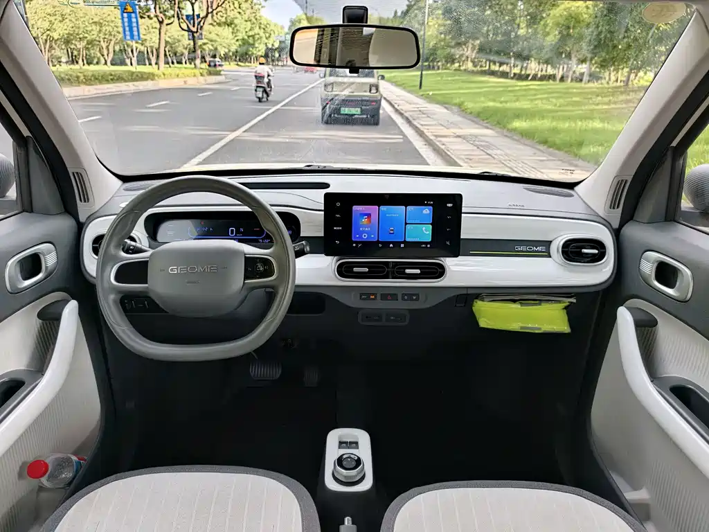 Panda (Geome) 2025 (Geome)mini 210km Yuan Qi Xiong купить на сайте DeffCars