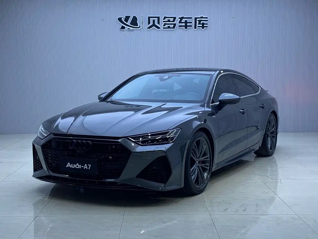 Audi A7 2022 45 TFSI Premium Selection купить на сайте DeffCars