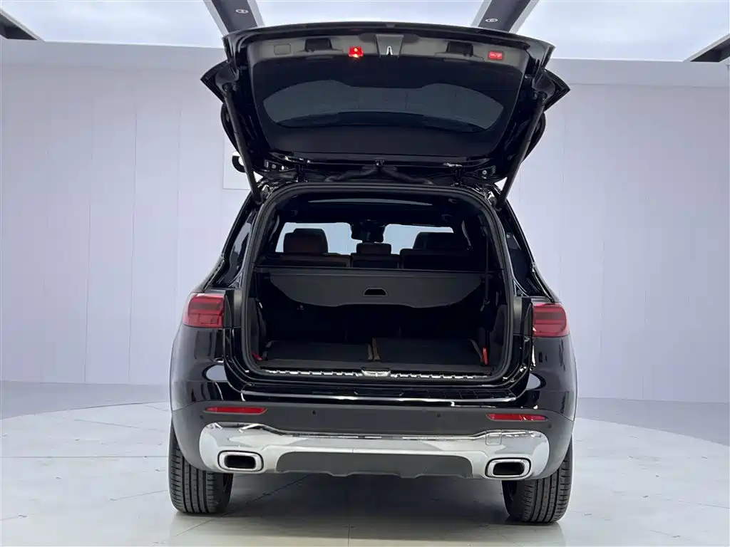 Mercedes-Benz GLB 2024 facelift GLB 220 fashion model купить на сайте DeffCars