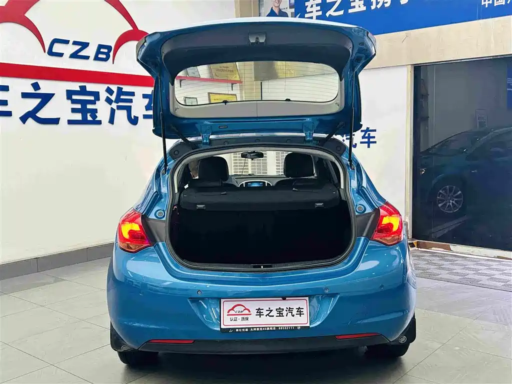 Yinglang 2013 XT 1.6L automatic fashion version купить на сайте DeffCars