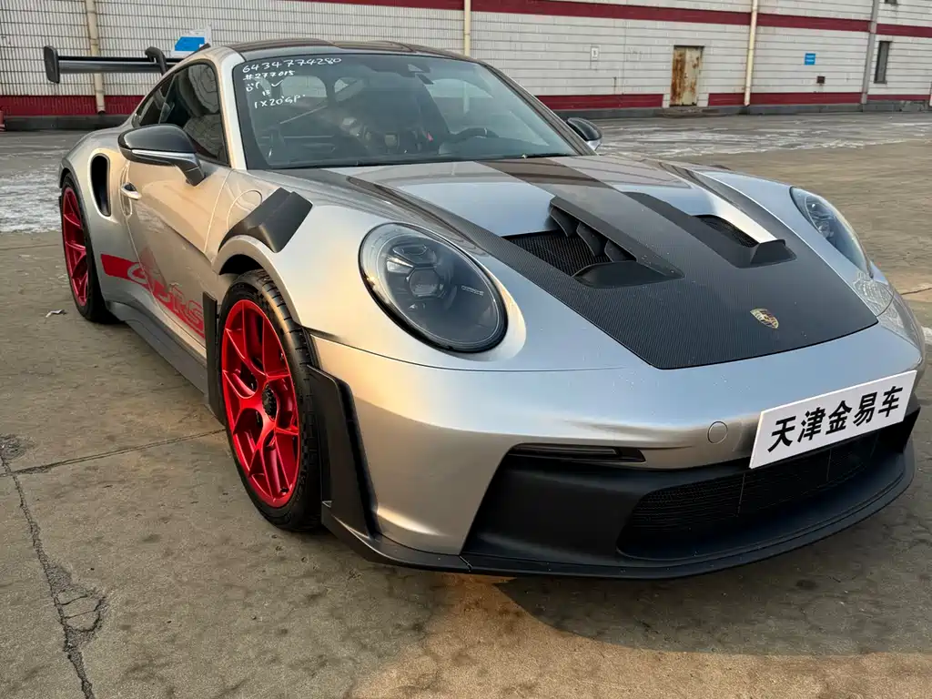 Porsche 911 2025 GT3RS 4.0T купить на сайте DeffCars