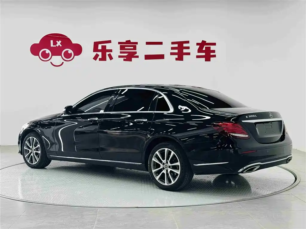 Mercedes-Benz E-Class 2019 facelift E 300 L fashionable model купить на сайте DeffCars