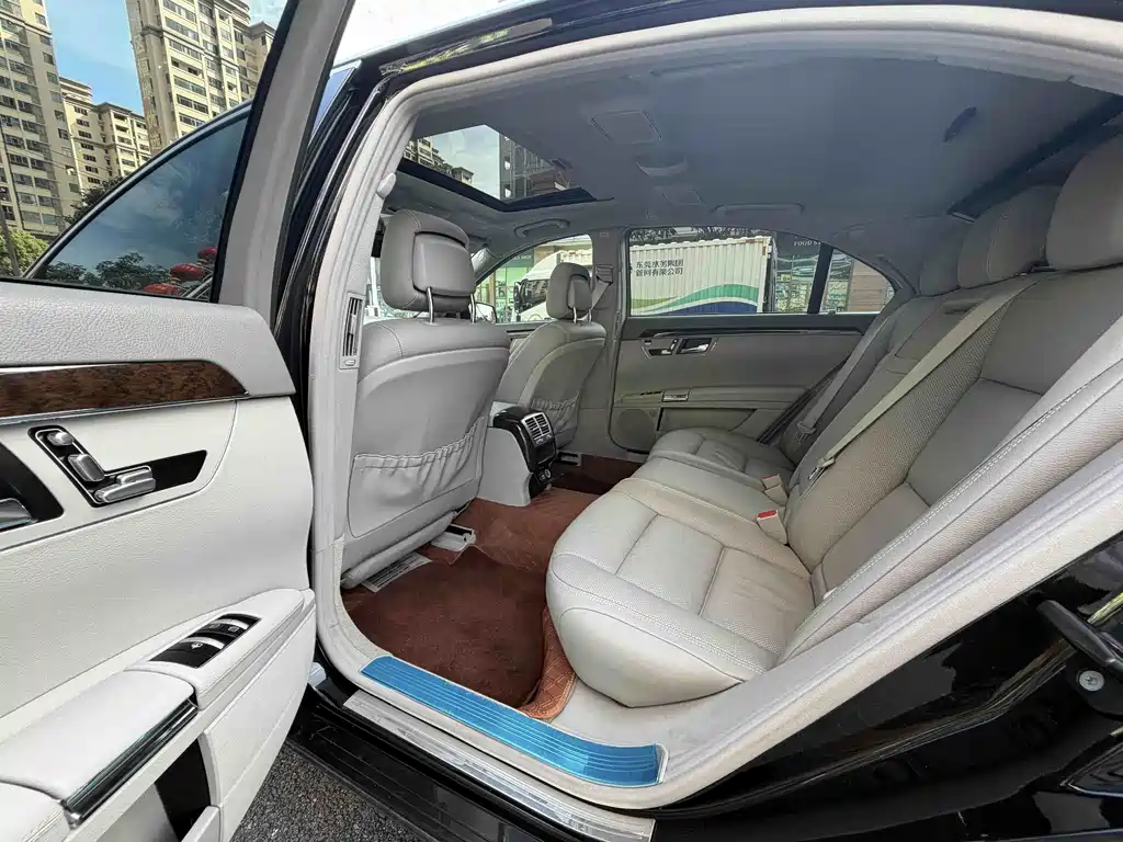 Mercedes-Benz S-Class 2012 S 300 L Business Grand Edition купить на сайте DeffCars