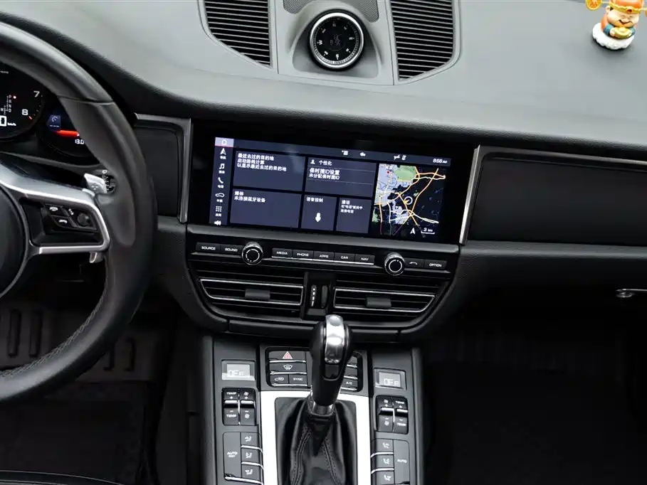 Macan 2020 Macan 2.0T купить на сайте DeffCars