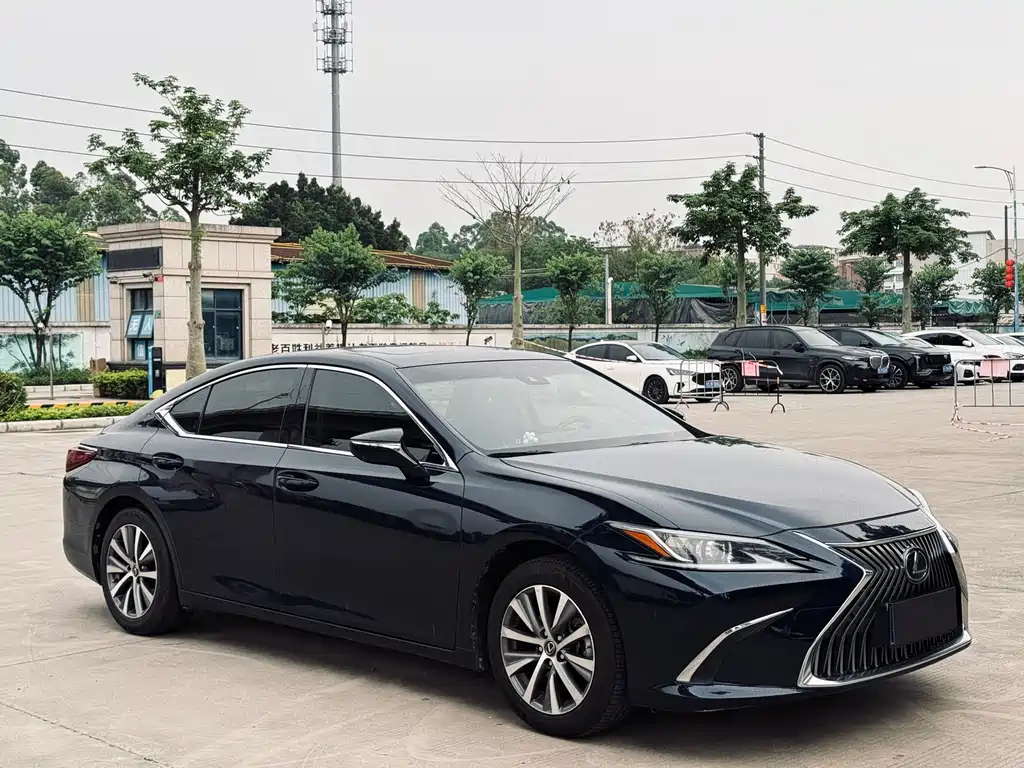 Lexus ES 2020 200 Excellence Edition купить на сайте DeffCars