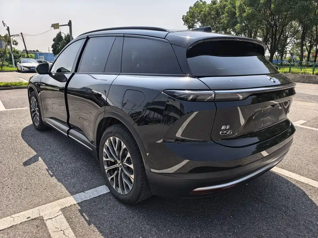 NIO ES6 2023 model 75kWh купить на сайте DeffCars