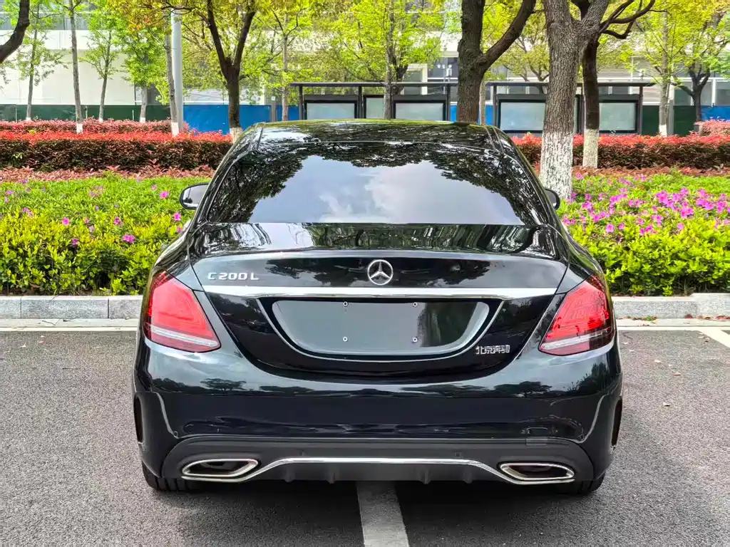 Mercedes-Benz C-Class 2020 C 200 L Fashionable Sports Edition купить на сайте DeffCars