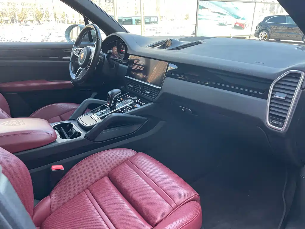 Cayenne 2023 Cayenne 3.0T купить на сайте DeffCars