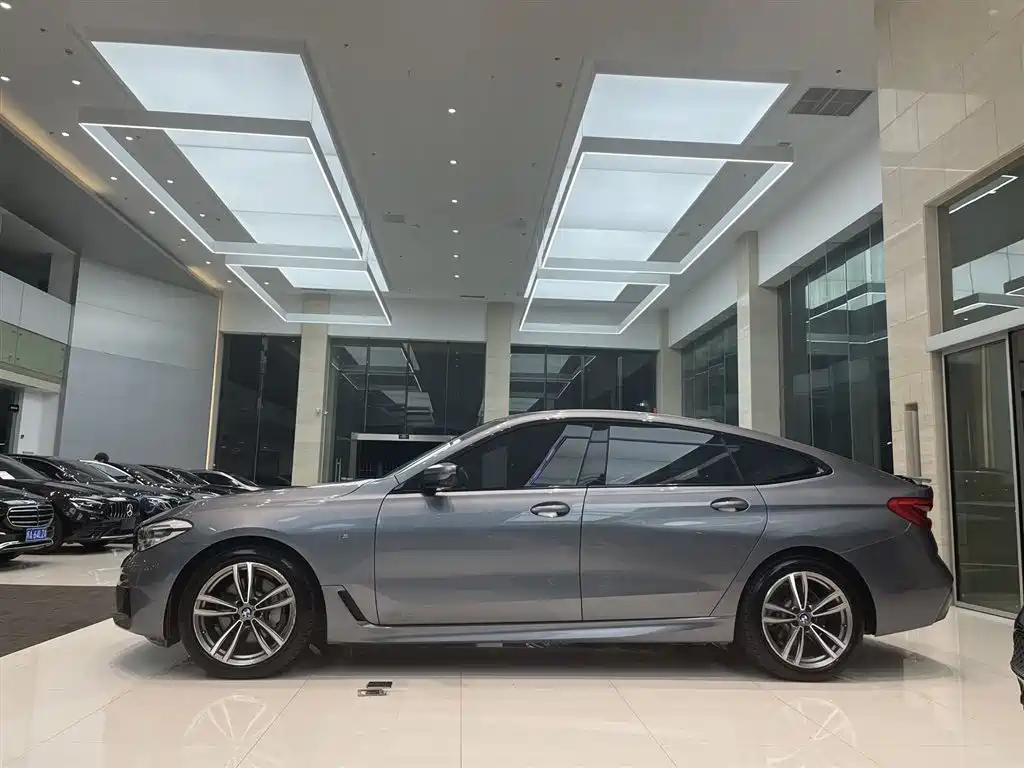BMW 6 Series GT 2019 630i M Sports Package купить на сайте DeffCars