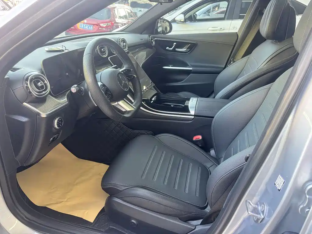 Mercedes-Benz C-Class 2023 C 260 L Sports Edition купить на сайте DeffCars