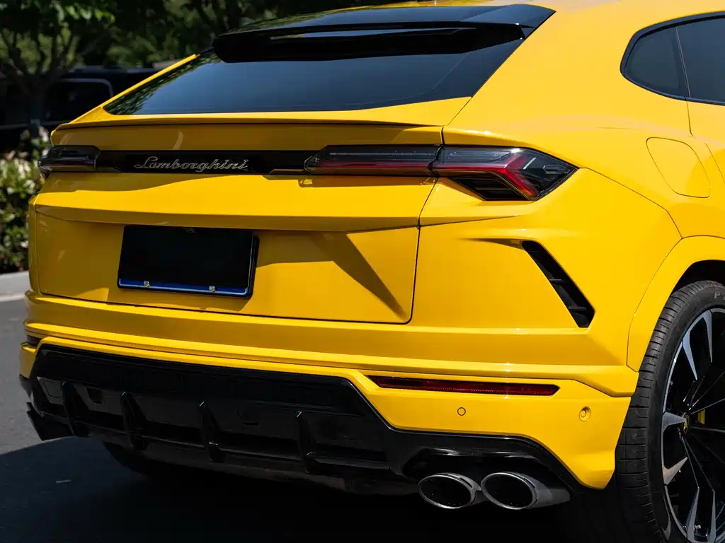 Urus 2018 4.0T V8 купить на сайте DeffCars