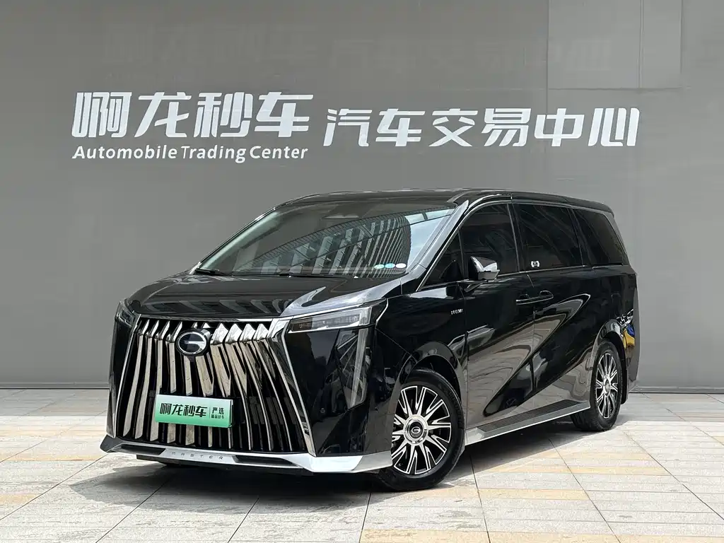 Trumpchi E9 2025 E9 Super Fast Charging Master купить на сайте DeffCars