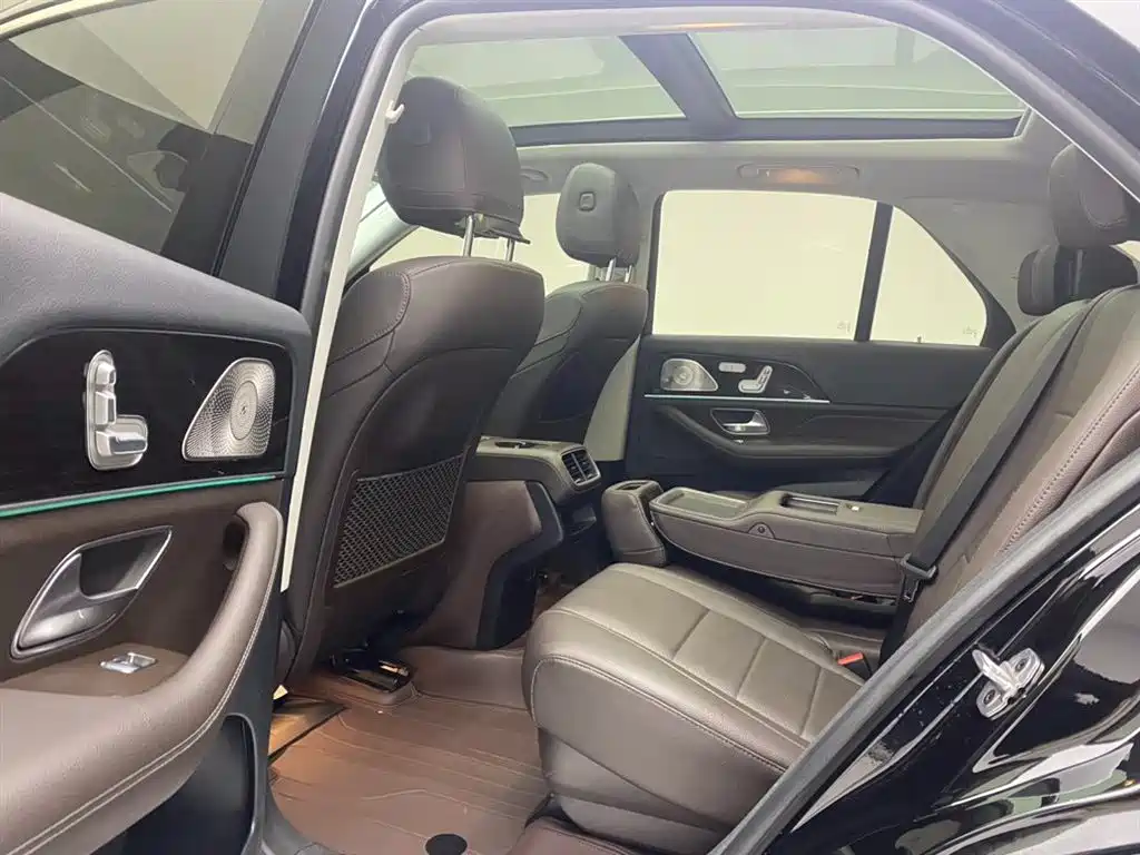 Mercedes-Benz GLE 2022 GLE 350 4MATIC Fashion Model купить на сайте DeffCars