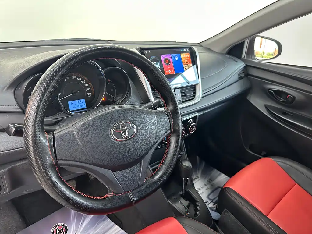 YARiS L Zhixuan 2020 Zhixuan X 1.5L CVT leading version купить на сайте DeffCars
