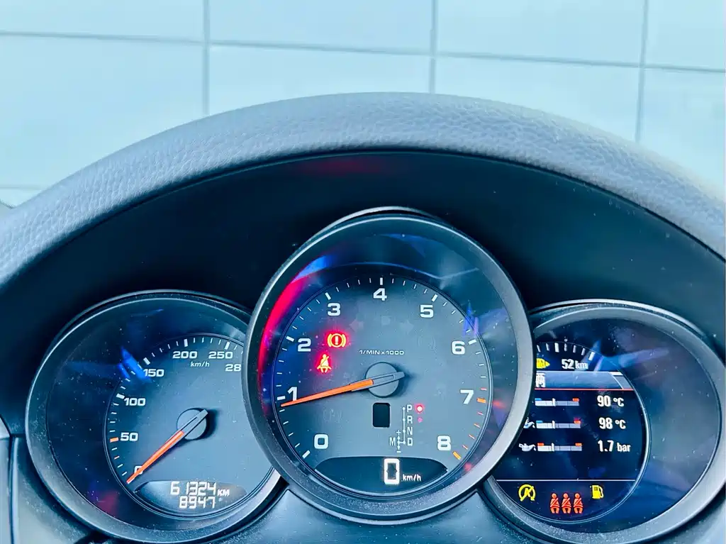 Macan 2018 Macan 2.0T купить на сайте DeffCars