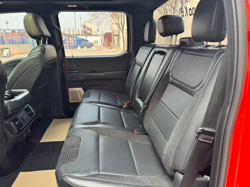 Ford F-150 Raptor 2022 3.5T Raptor купить на сайте DeffCars