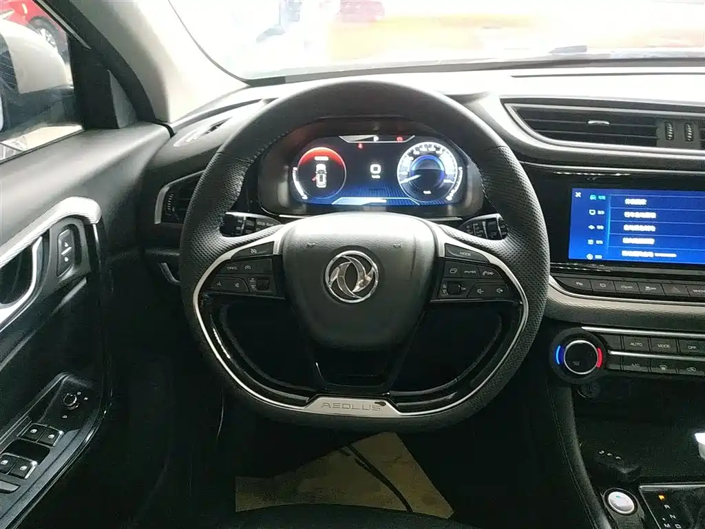 Dongfeng Fengshen AX7 2019 1.6T automatic AI pilot type National V купить на сайте DeffCars