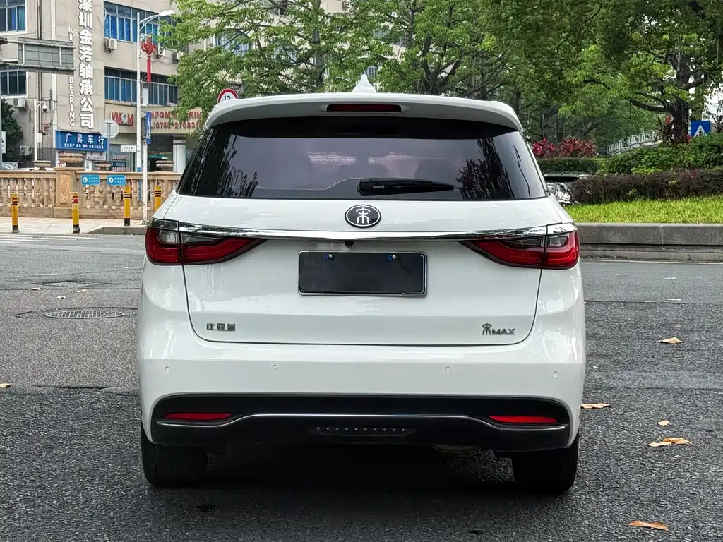 Song MAX 2018 1.5T automatic smart connection exclusive model 7 seats купить на сайте DeffCars