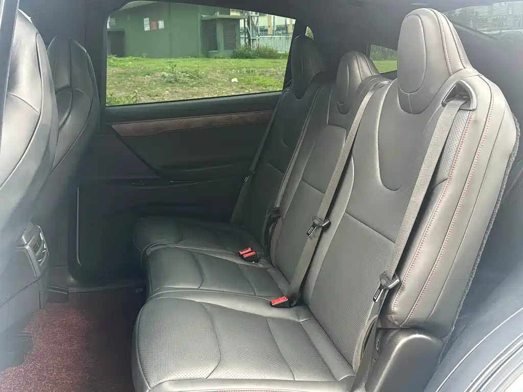 Model X 2017 Model X 100D Long Range Edition купить на сайте DeffCars