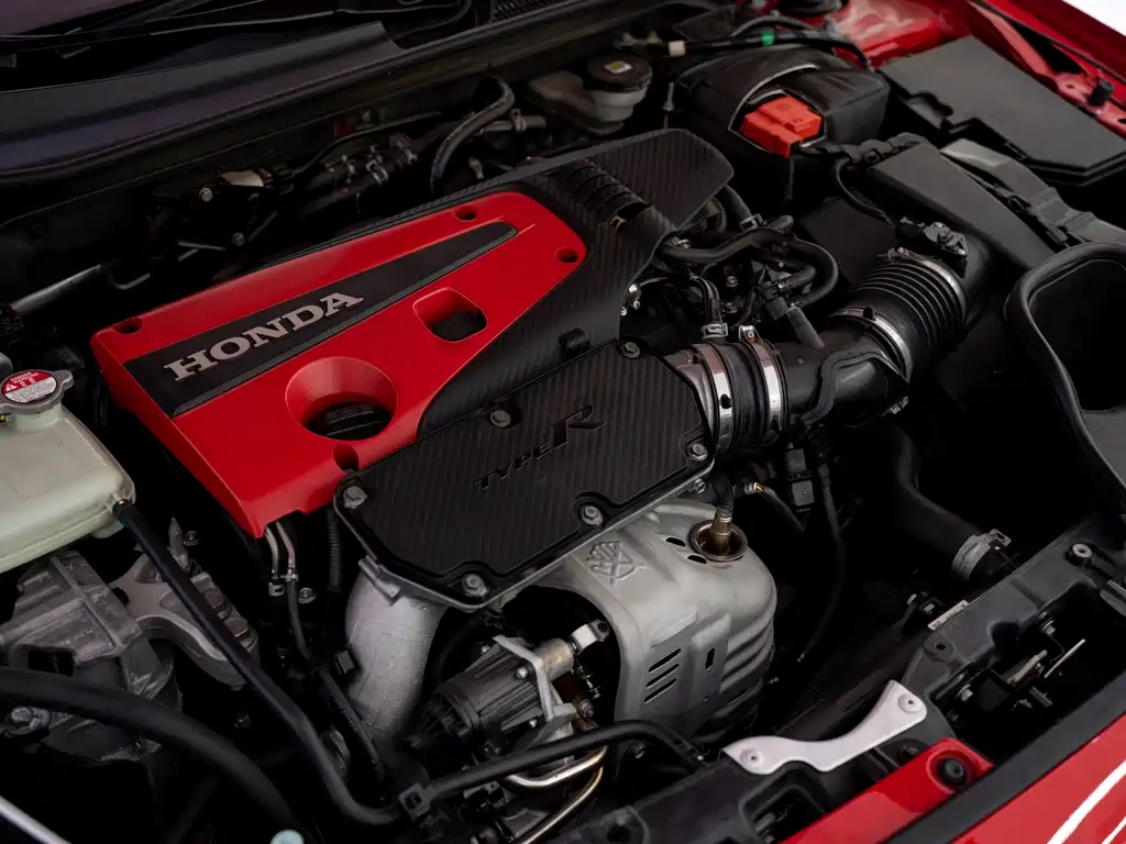 Civic imported 2023 2.0T 420TURBO TYPE R купить на сайте DeffCars