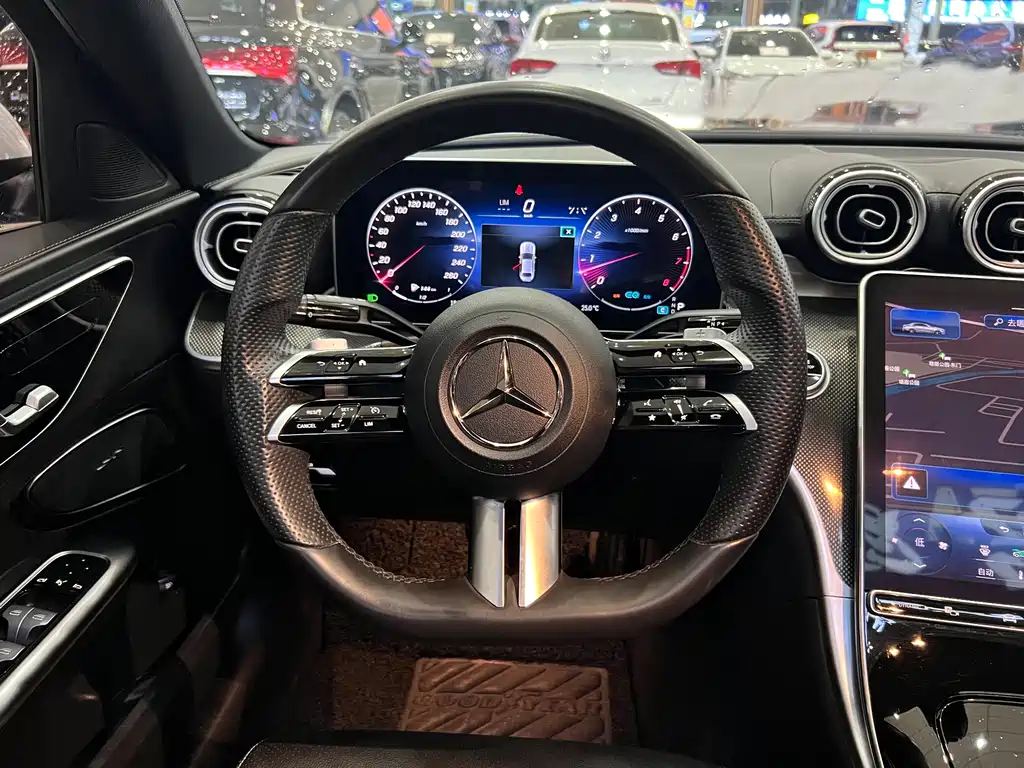 Mercedes-Benz C-Class 2022 C 260 L Sports Edition купить на сайте DeffCars