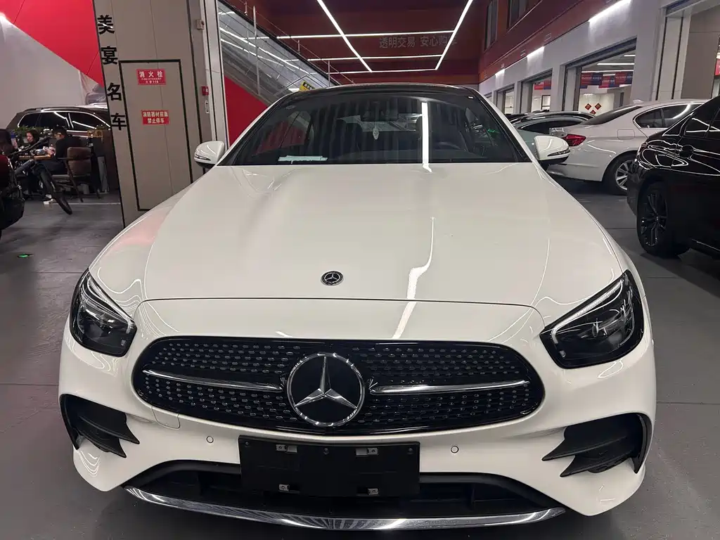 Mercedes-Benz E-Class Imported 2021 E 260 Coupe купить на сайте DeffCars