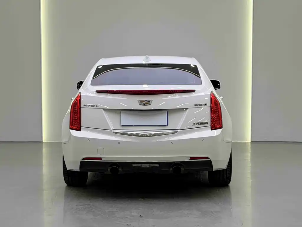 Cadillac ATS-L 2017 28T Fashion Model купить на сайте DeffCars