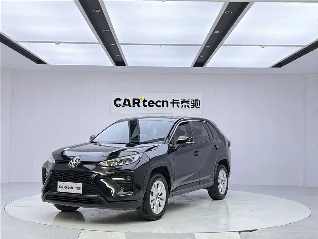 Wilanda 2022 2.0L CVT two-wheel drive leading version купить на сайте DeffCars