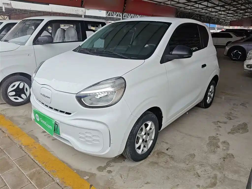 CLEVER 2022 311km Yuanqi Bobo Edition купить на сайте DeffCars