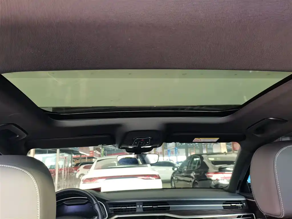 Audi A6L 2020 45 TFSI quattro premium dynamic model купить на сайте DeffCars