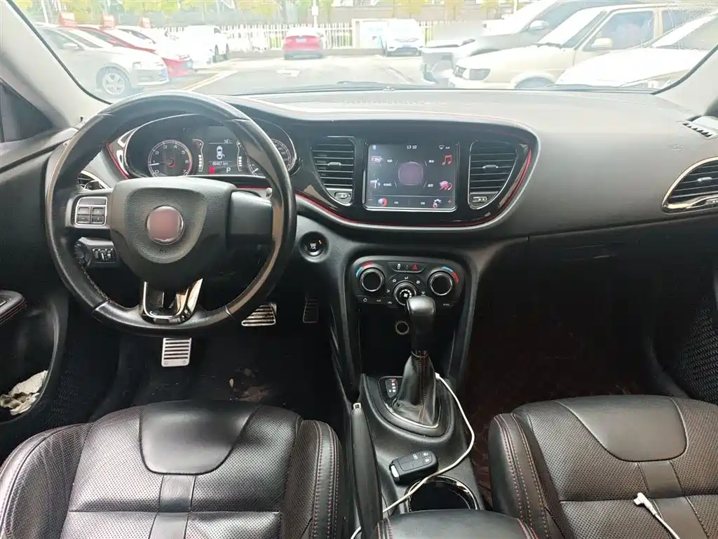 Zhiyue 2014 1.4T automatic sports version купить на сайте DeffCars