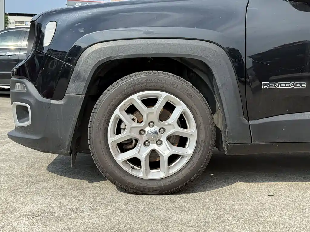 Liberty 2016 1.4T automatic high-energy version купить на сайте DeffCars