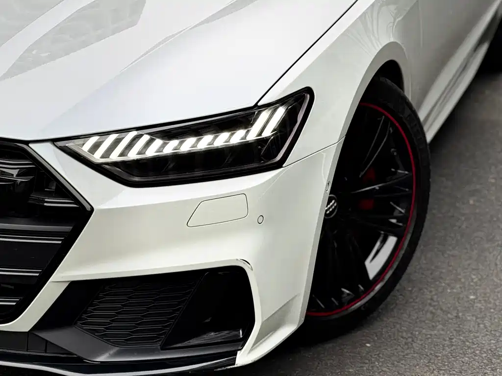 Audi A7 2019 55 TFSI quattro dynamic купить на сайте DeffCars