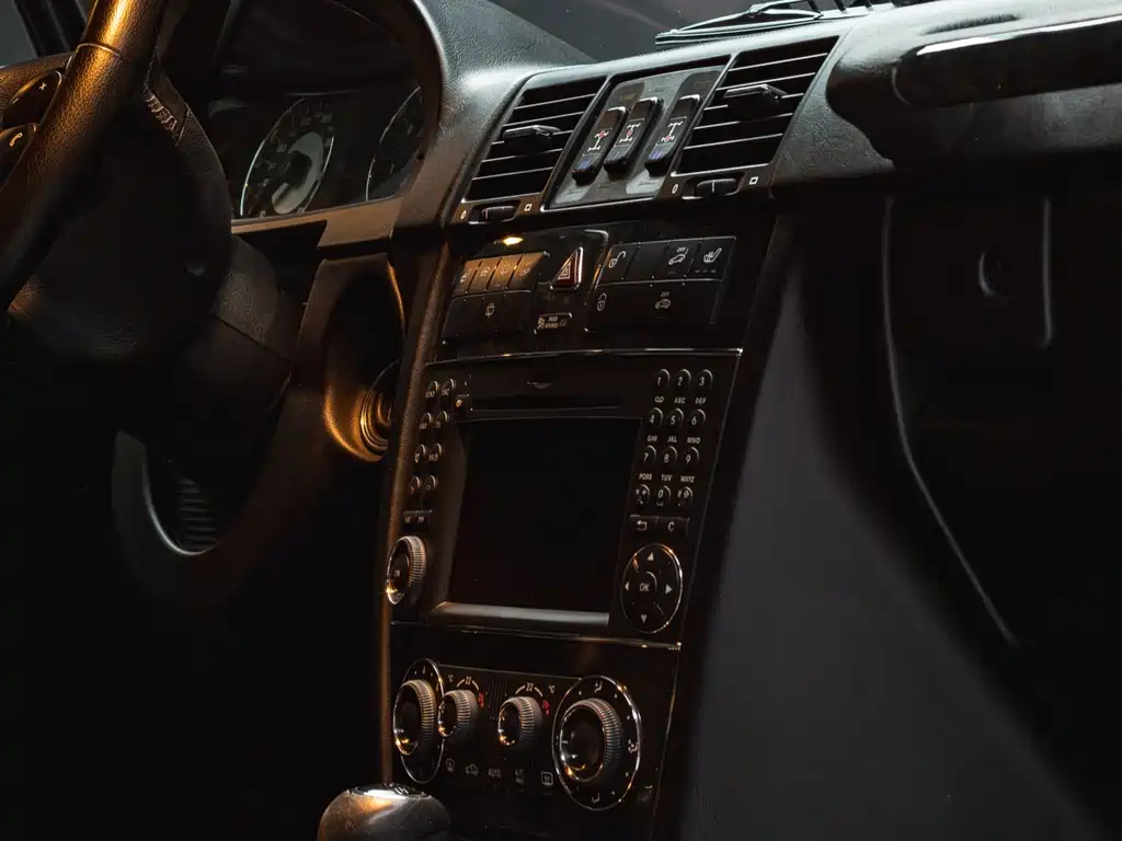 Mercedes-Benz G-Class AMG 2009 AMG G 55 купить на сайте DeffCars