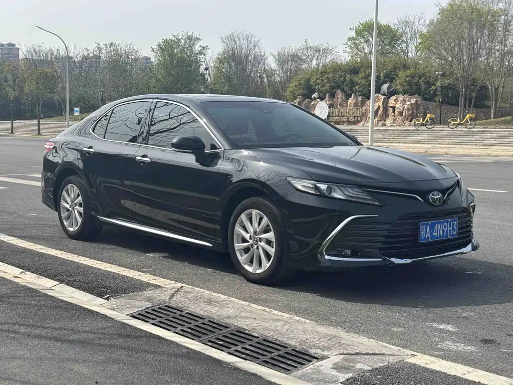 Camry 2023 2.0G Deluxe Edition купить на сайте DeffCars