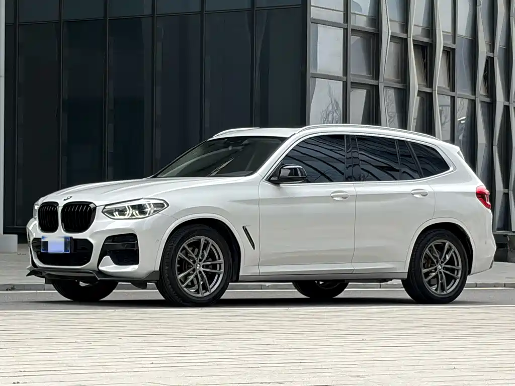 BMW X3 2020 xDrive25i M Sports Package купить на сайте DeffCars