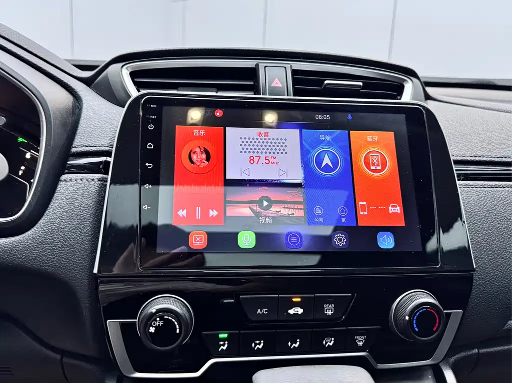 Honda CR-V 2019 Dazzling Edition 240TURBO CVT Two-wheel drive Comfort Edition National VI купить на сайте DeffCars