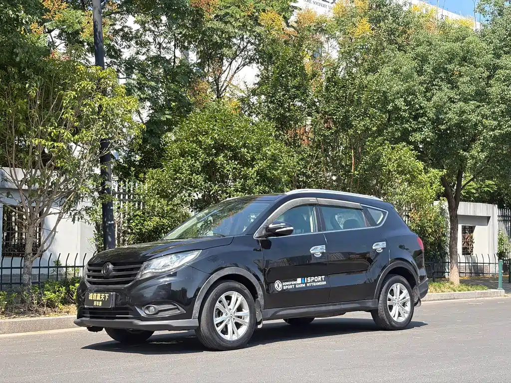Fengguang 580 2018 1.8L manual comfort type купить на сайте DeffCars