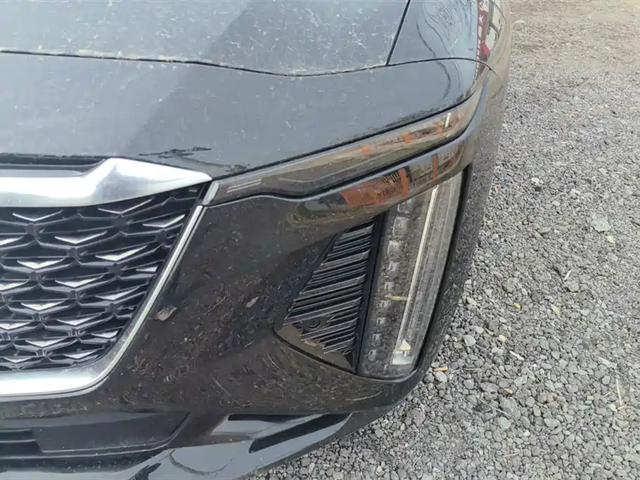 Cadillac CT6 2023 28T Premium Model купить на сайте DeffCars