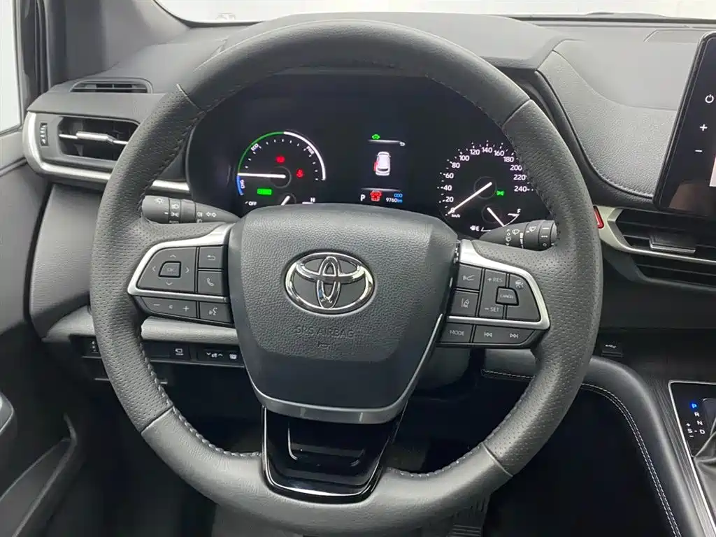 SIENNA 2024 2.5L Hybrid Premium Edition купить на сайте DeffCars