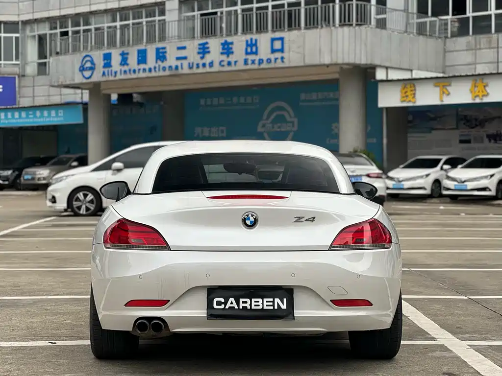 BMW Z4 2013 sDrive20i leading model купить на сайте DeffCars