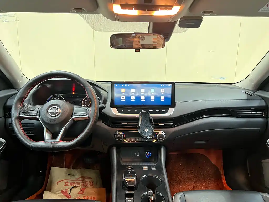 Sylphy 2022 electric drive version e-POWER super intelligent PLUS купить на сайте DeffCars