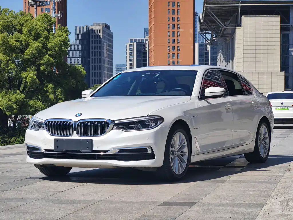 BMW 5 Series New Energy 2020 530Le Luxury Package купить на сайте DeffCars